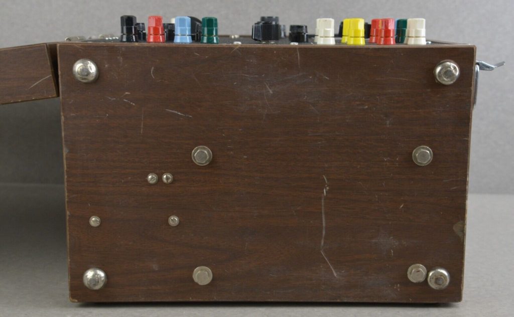 MultiAmp CS7B Relay Test Calibrator Digital Phase Shifter Test System