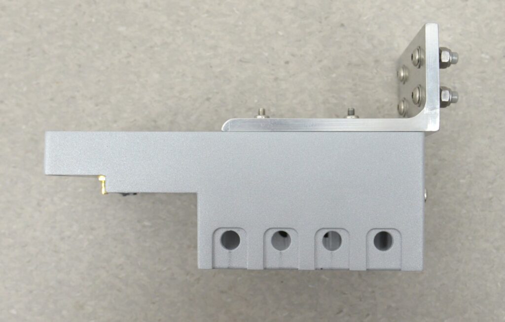 National Instruments NI cDAQ-9185 TSN Ethernet Chassis W/ 3 NI 9205 ...