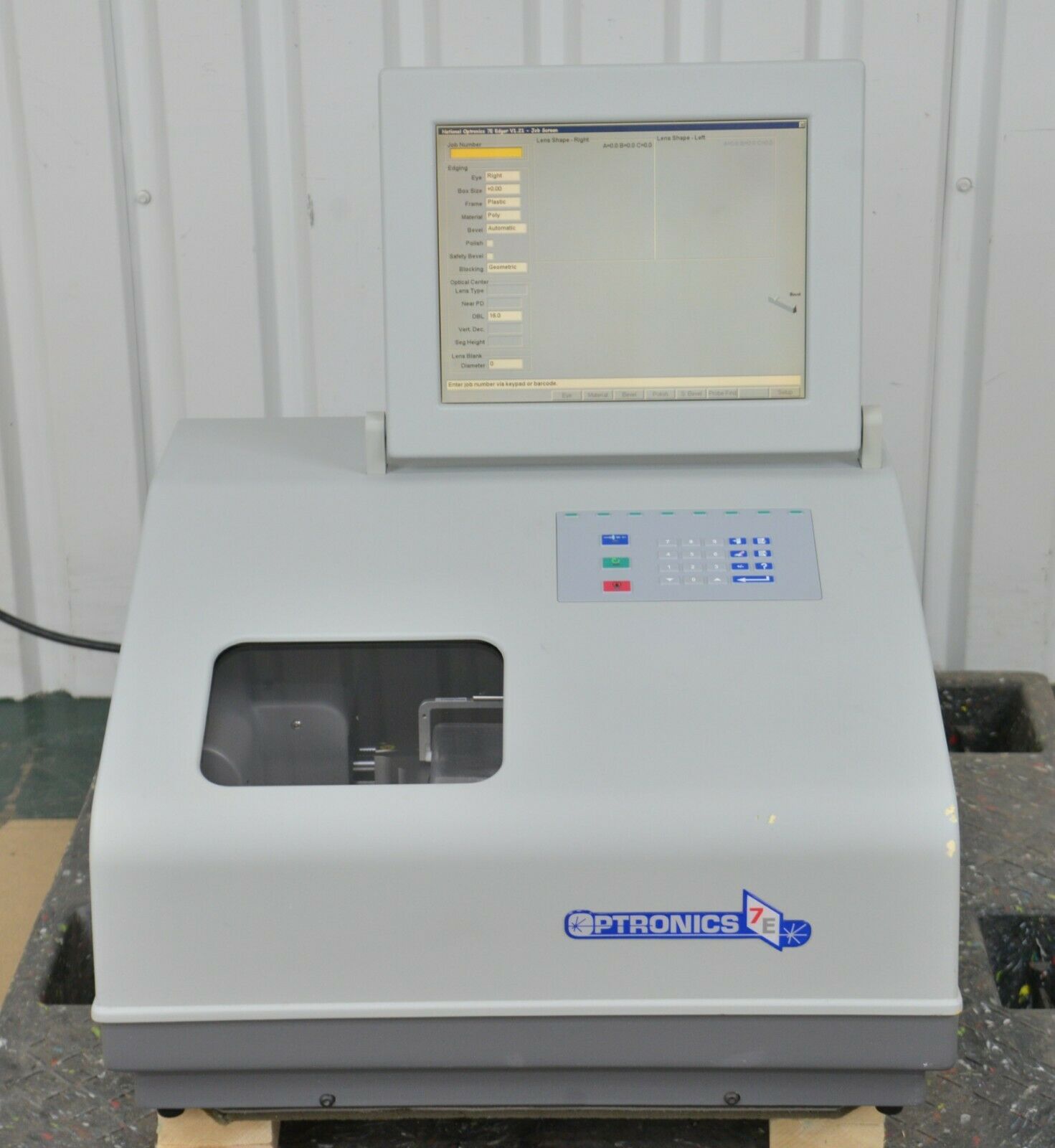 National Optronics Rhino Trade LLC