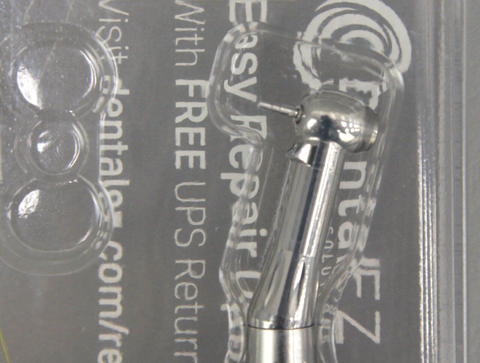 New Dental EZ StarDental Instruments 430 SWL High Speed Handpiece Lube