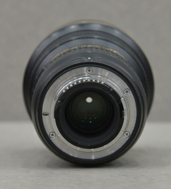 Nikon AF-S NIKKOR 14-24mm f/2.8G ED Nano Crystal Coat Aspherical Lens Wide Zoom