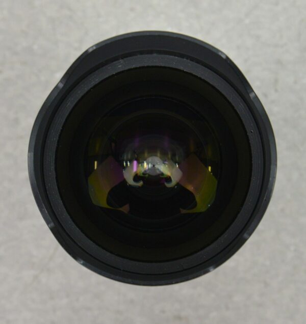 Nikon AF-S NIKKOR 14-24mm f/2.8G ED Nano Crystal Coat Aspherical Lens Wide Zoom