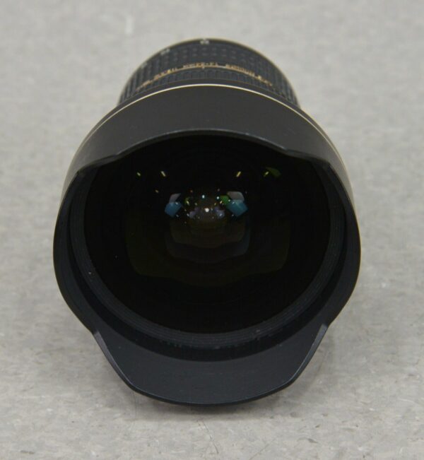 Nikon AF-S NIKKOR 14-24mm f/2.8G ED Nano Crystal Coat Aspherical Lens Wide Zoom