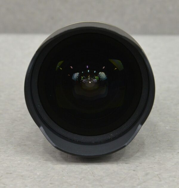 Nikon AF-S NIKKOR 14-24mm f/2.8G ED Nano Crystal Coat Aspherical Lens Wide Zoom