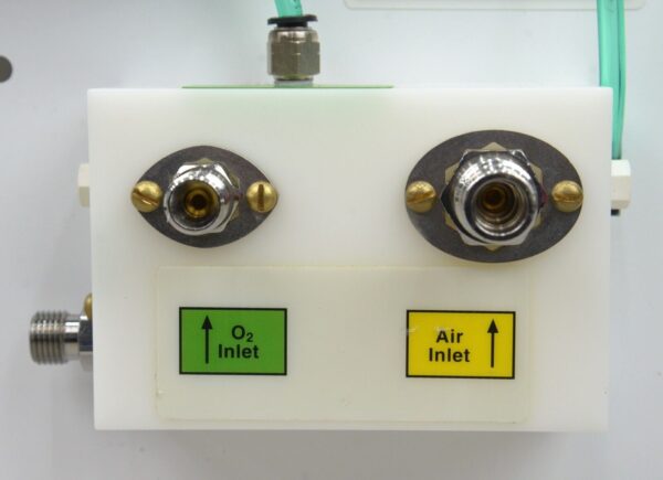 Oceanic Medical Magellan-2200 Model-2 Anesthesia Machine