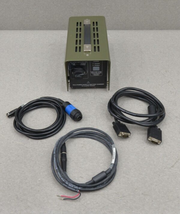 Oceanic Medical Magellan-2200 Model-2 Anesthesia Machine