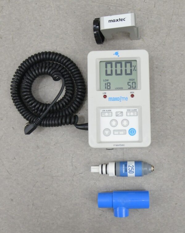 Oceanic Medical Magellan-2200 Model-2 Anesthesia Machine