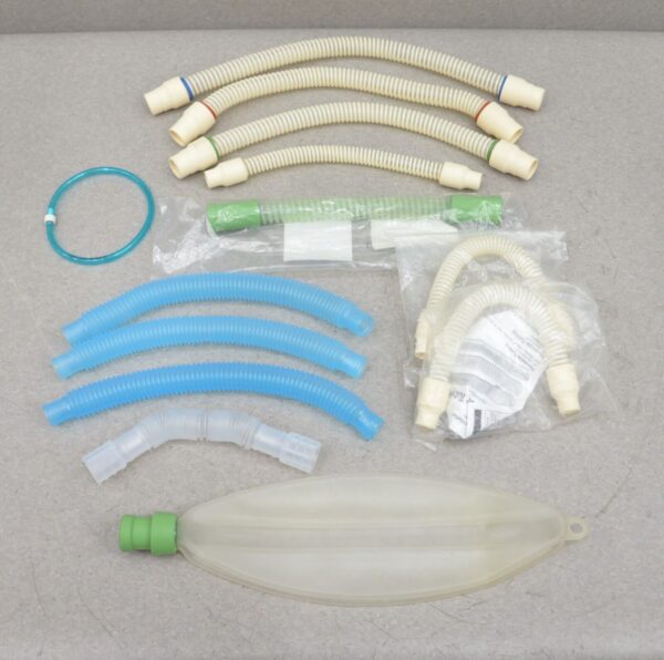 Oceanic Medical Magellan-2200 Model-2 Anesthesia Machine