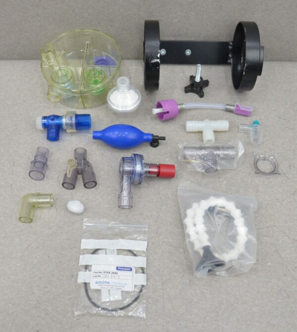 Oceanic Medical Magellan-2200 Model-2 Anesthesia Machine