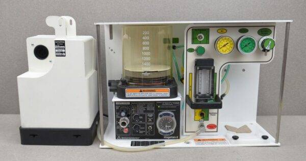 Oceanic Medical Magellan-2200 Model-2 Anesthesia Machine