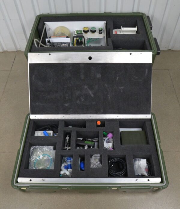 Oceanic Medical Magellan-2200 Model-2 Anesthesia Machine