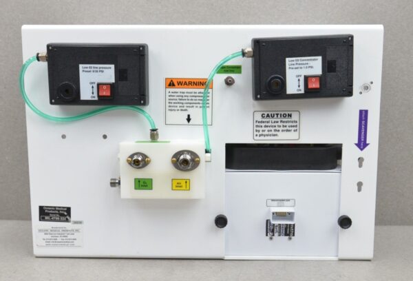 Oceanic Medical Magellan-2200 Model-2 Anesthesia Machine