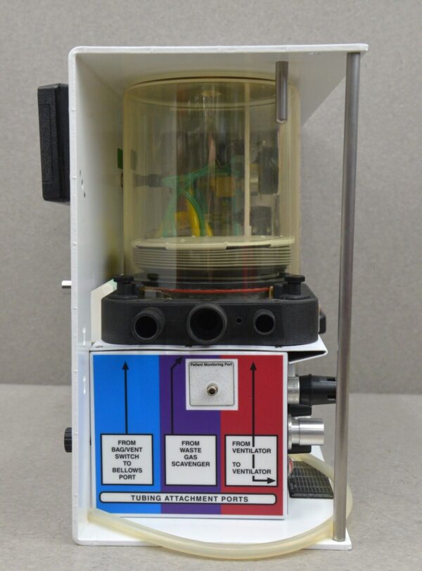 Oceanic Medical Magellan-2200 Model-2 Anesthesia Machine