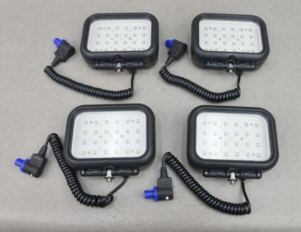Pelican 9470 RALS  Remote Area Lighting System W/ Case