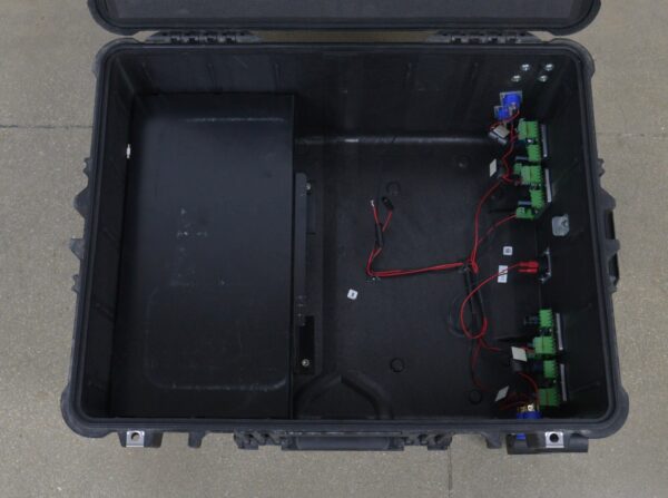 Pelican 9470 RALS  Remote Area Lighting System W/ Case