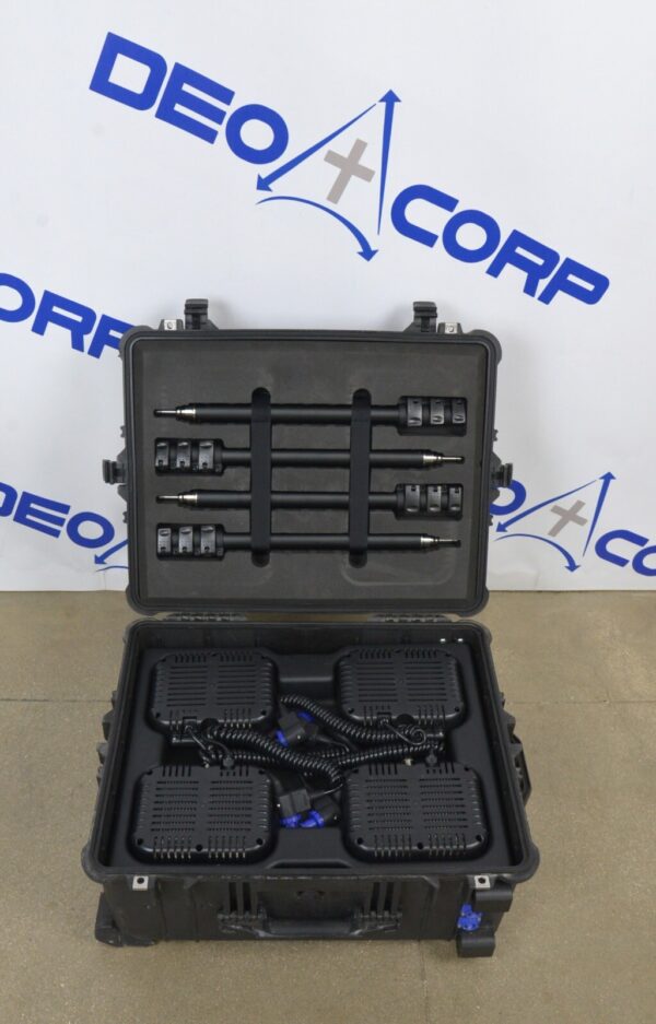 Pelican 9470 RALS  Remote Area Lighting System W/ Case