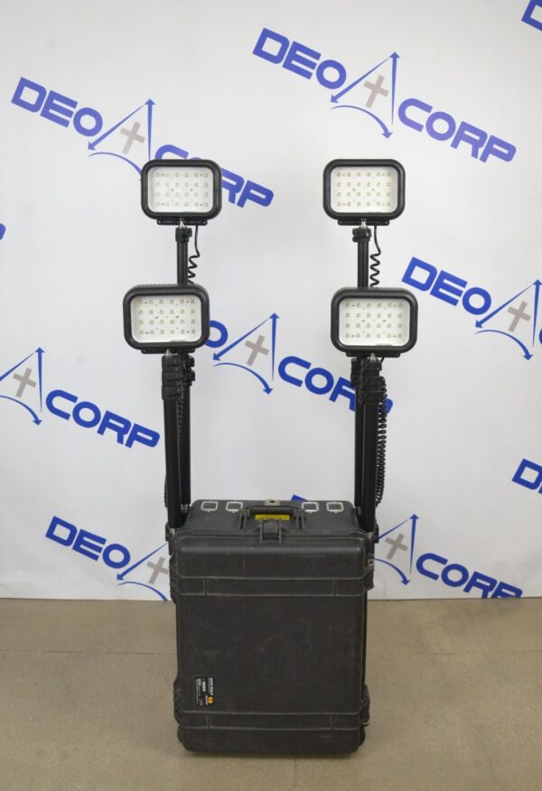 Pelican 9470 RALS  Remote Area Lighting System W/ Case