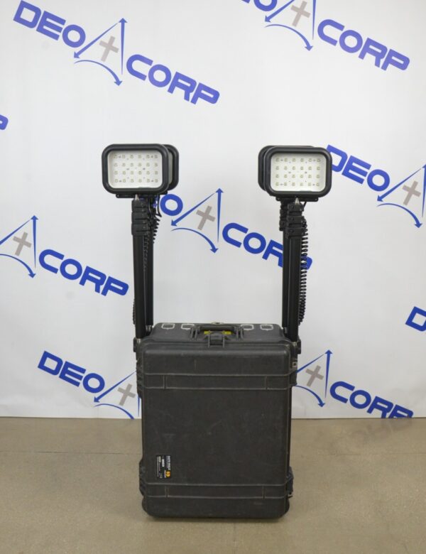 Pelican 9470 RALS  Remote Area Lighting System W/ Case