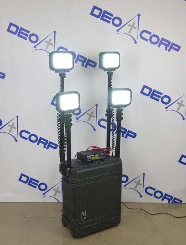 Pelican 9470 RALS  Remote Area Lighting System W/ Case