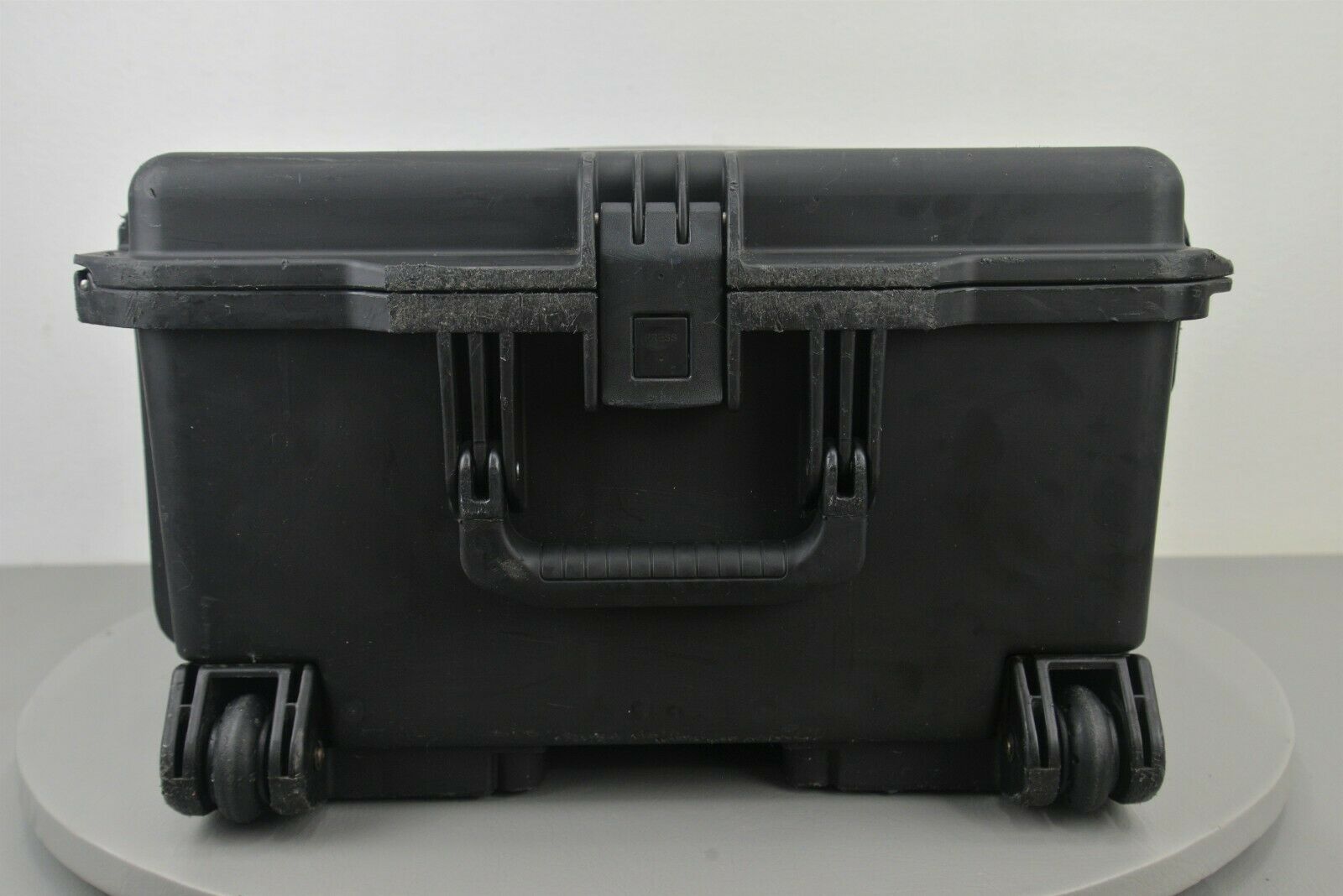 Plastic Carrying Case With Handle