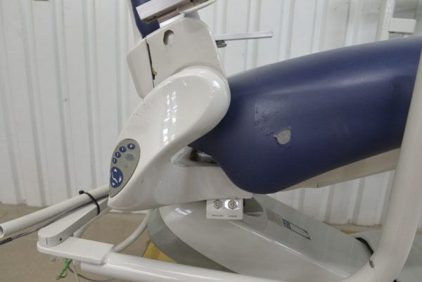 Pelton & Crane SP30 Dental Exam Chair With SET30
