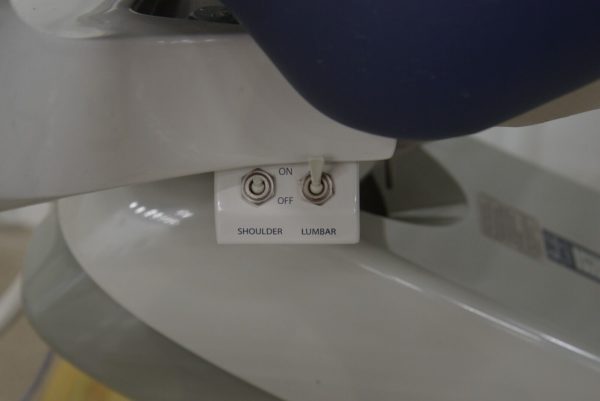 Pelton & Crane SP30 Dental Exam Chair With SET30
