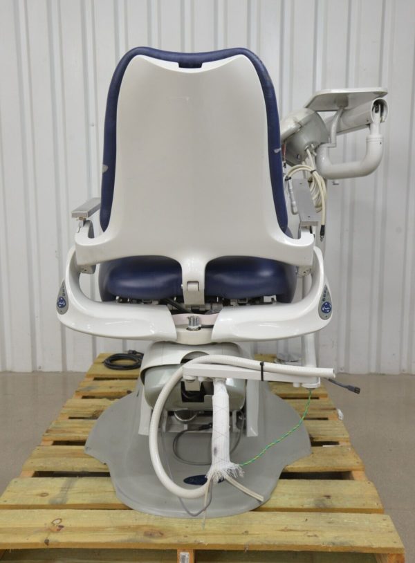 Pelton & Crane SP30 Dental Exam Chair With SET30