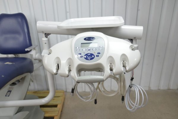 Pelton & Crane SP30 Dental Exam Chair With SET30