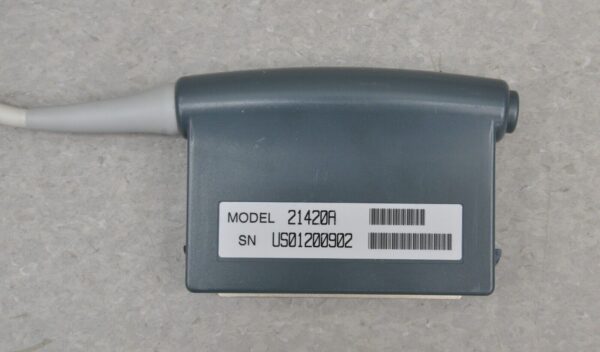 Philips OptiGo M2430A Portable Ultrasound System W/ 21420A Probe