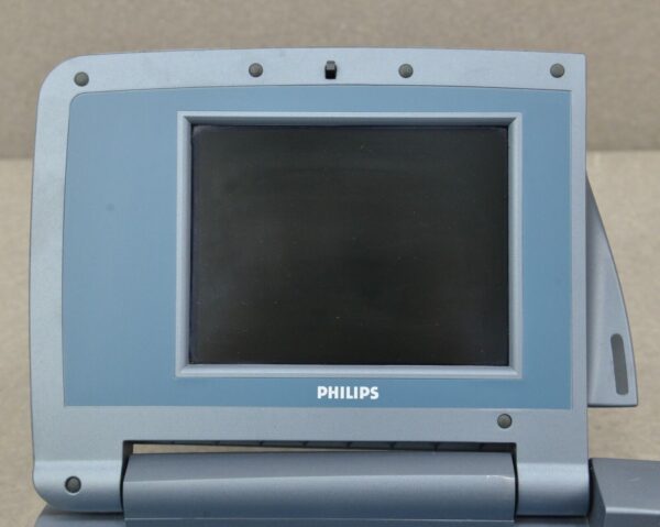 Philips OptiGo M2430A Portable Ultrasound System W/ 21420A Probe