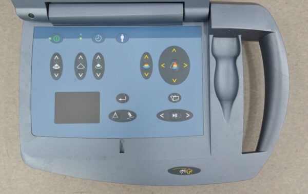 Philips OptiGo M2430A Portable Ultrasound System W/ 21420A Probe