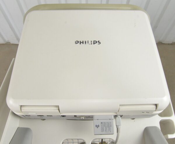 Philips PageWriter TC70 Diagnostic ECG Machine W/ Cart
