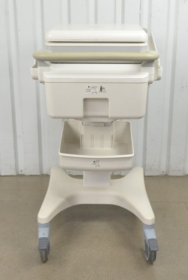 Philips PageWriter TC70 Diagnostic ECG Machine W/ Cart