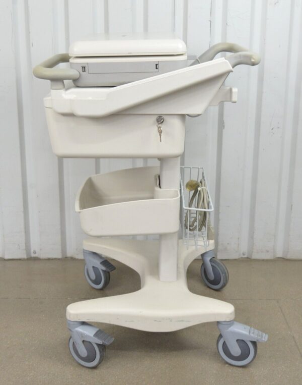 Philips PageWriter TC70 Diagnostic ECG Machine W/ Cart