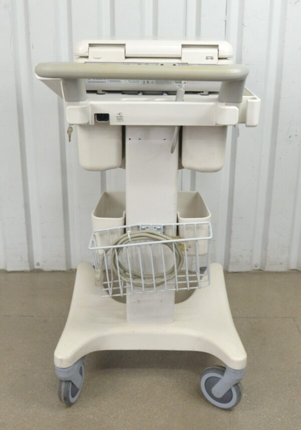 Philips PageWriter TC70 Diagnostic ECG Machine W/ Cart