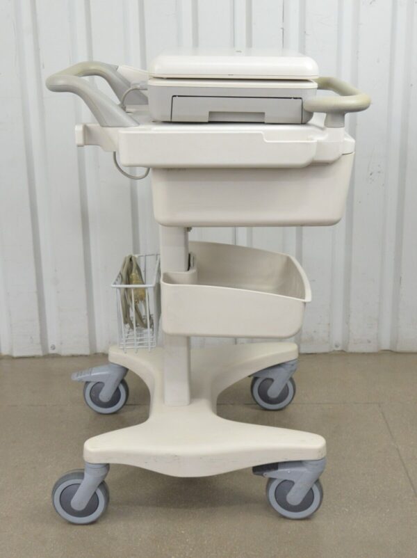 Philips PageWriter TC70 Diagnostic ECG Machine W/ Cart