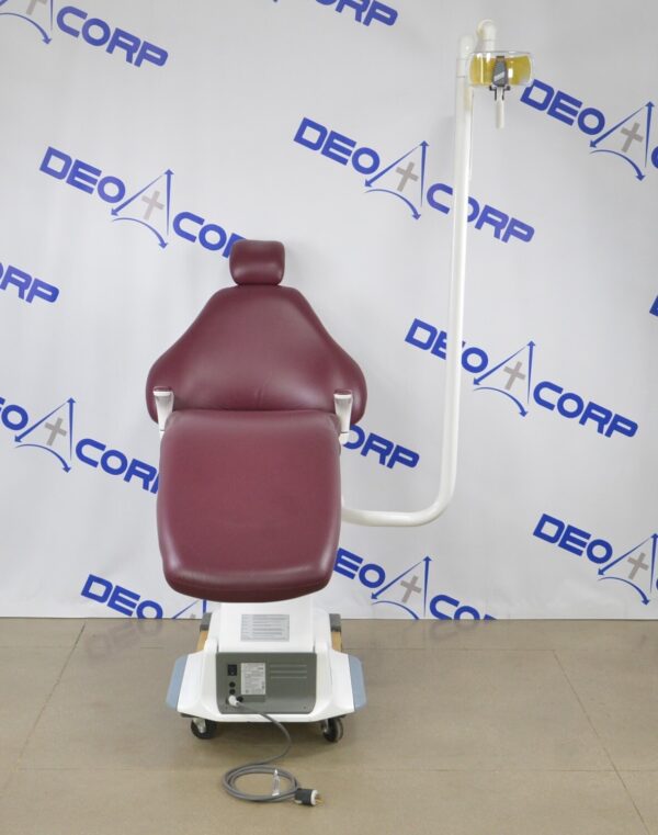Planmeca Ergonomic Dental Patient Chair W/ Exam Light
