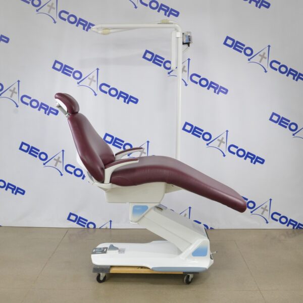 Planmeca Ergonomic Dental Patient Chair W/ Exam Light
