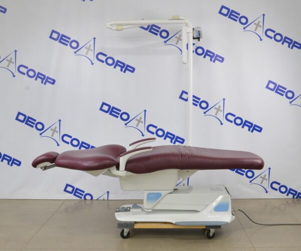 Planmeca Ergonomic Dental Patient Chair W/ Exam Light