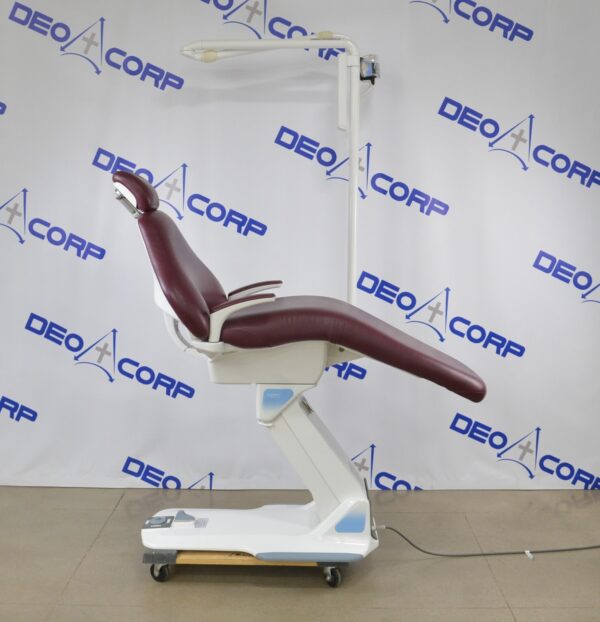 Planmeca Ergonomic Dental Patient Chair W/ Exam Light