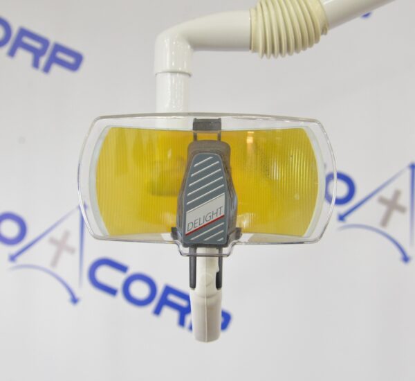 Planmeca Ergonomic Dental Patient Chair W/ Exam Light