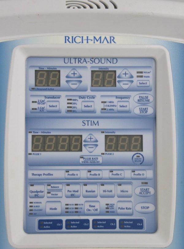Richmar Winner EVO CM4 Laser/Light Module
