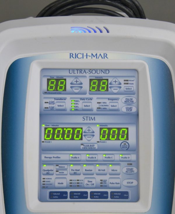 Richmar Winner EVO CM4 Laser/Light Module