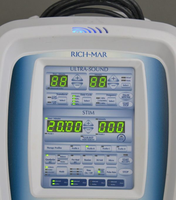 Richmar Winner EVO CM4 Laser/Light Module