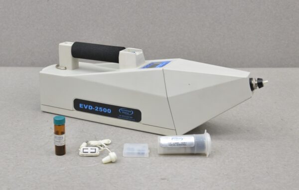 Scintrex Trace EVD-2500 Hand Held Explosives Vapor Detector D250505