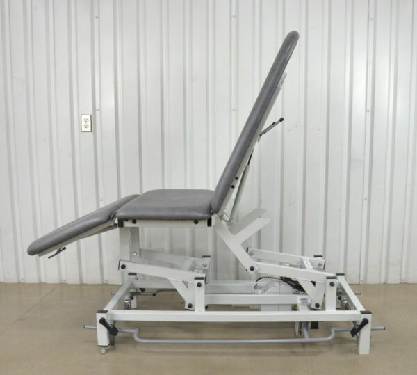 Seers Medical ST3568-115H-PFS 3 Section Therapy Couch Table