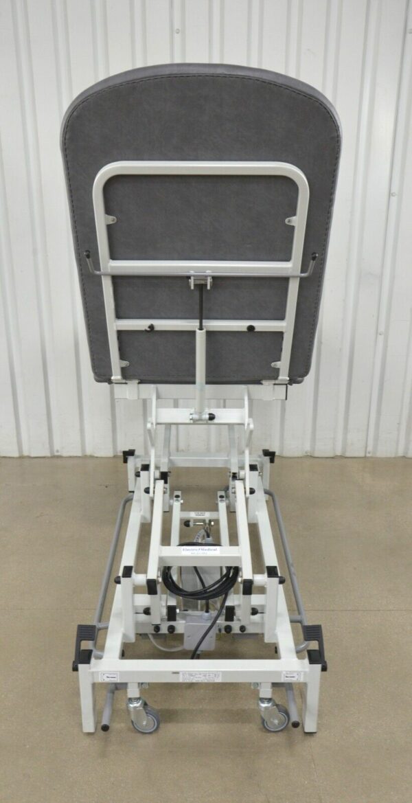 Seers Medical ST3568-115H-PFS 3 Section Therapy Couch Table