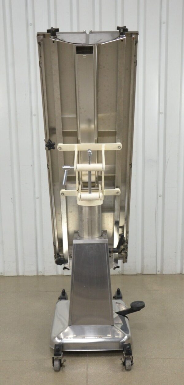 Shor-Line Surgical  V-Top Table Veterinary Hydraulic Lift 58"