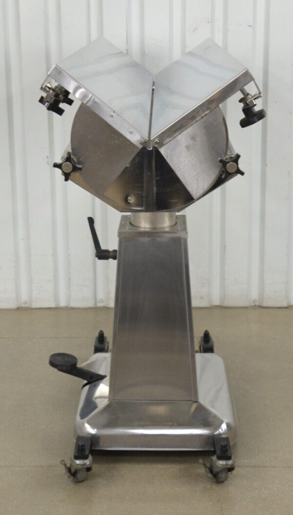Shor-Line Surgical  V-Top Table Veterinary Hydraulic Lift 58"