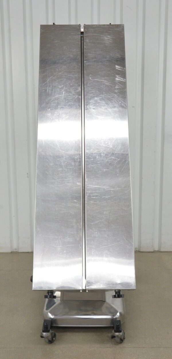 Shor-Line Surgical  V-Top Table Veterinary Hydraulic Lift 58"